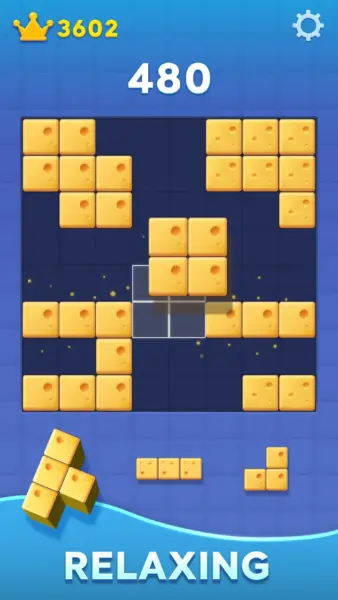تصویر ۲ از بازی Block Blast!
