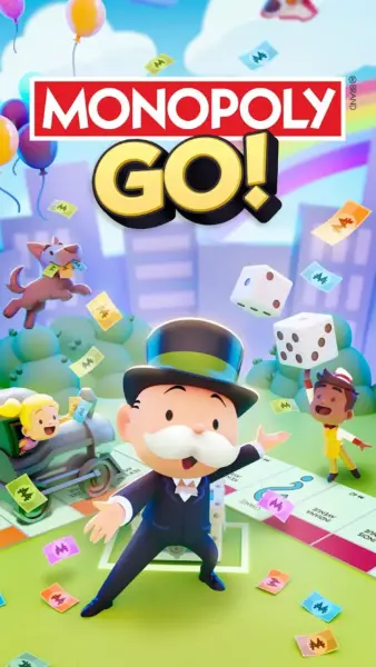 تصویر ۱ از بازی MONOPOLY GO!
