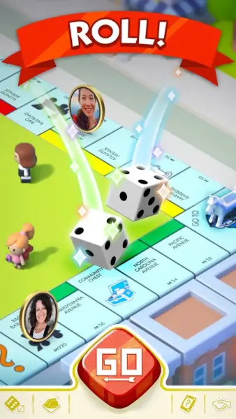 تصویر ۲ از بازی MONOPOLY GO!