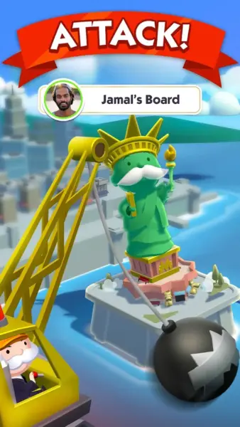 تصویر ۵ از بازی MONOPOLY GO!