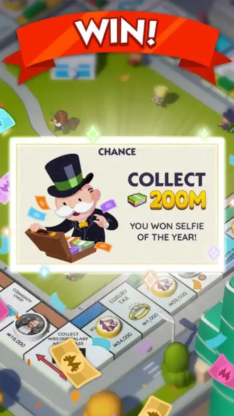 تصویر ۶ از بازی MONOPOLY GO!