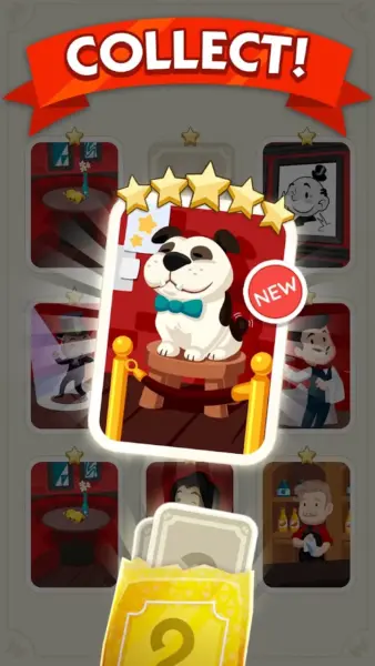 تصویر ۷ از بازی MONOPOLY GO!