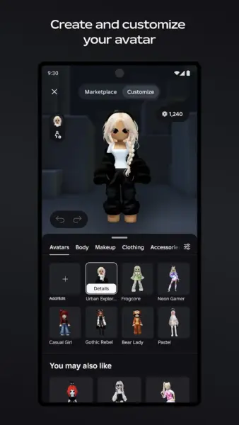 تصویر ۳ از بازی Roblox