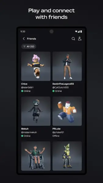 تصویر ۴ از بازی Roblox