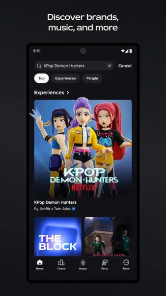 تصویر ۵ از بازی Roblox
