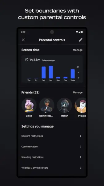 تصویر ۶ از بازی Roblox