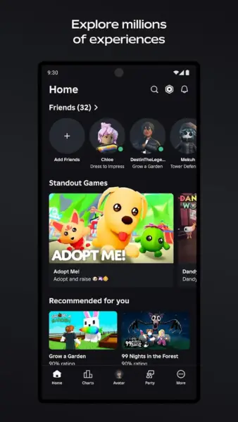 تصویر ۸ از بازی Roblox