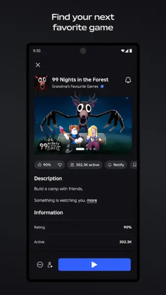تصویر ۲ از بازی Roblox