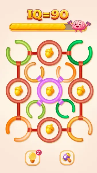 تصویر ۸ از بازی Rotate Rings