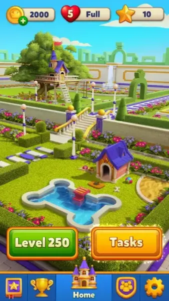 تصویر ۴ از بازی Royal Match