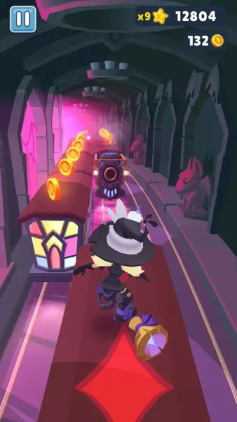 تصویر ۴ از بازی Subway Surfers