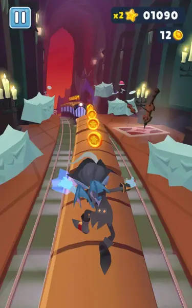 تصویر ۷ از بازی Subway Surfers